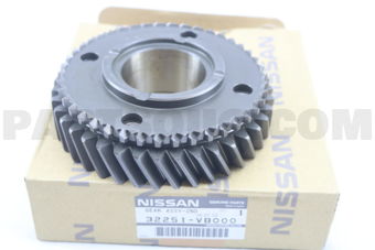 Nissan 32251VB000 GEAR ASSY-2ND