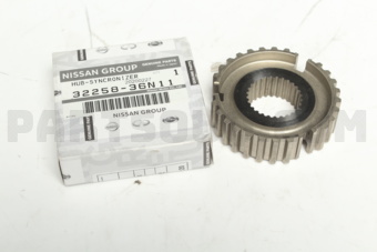 Nissan 3225836N11 HUB-SYNCHRONIZER
