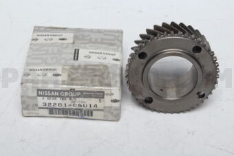 Nissan 3226105U14 GEAR ASSY-3RD