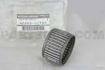 Nissan 3226201T00 BEARING-NEEDLE