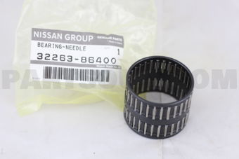 Nissan 3226386400 BEARING-NEEDLE,MAIN SHAFT