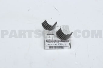 Nissan 32263VX200 BEARING-NEEDLE,MAIN SHAFT