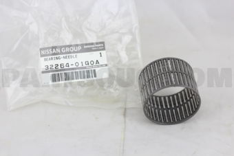 Nissan 3226401G0A BEARING-NEEDLE,MAIN SHAFT
