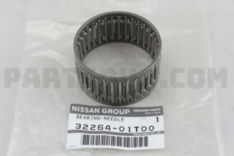Nissan 3226401T00 BEARING-NEEDLE,MAIN SHAFT