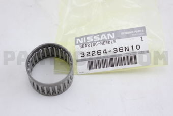 Nissan 3226436N10 BEARING-NEEDLE
