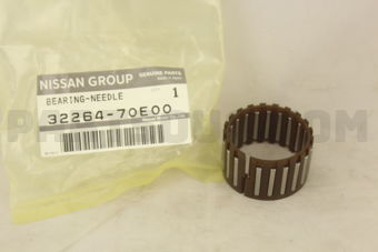 Nissan 3226470E00 BEARING-MAIN SHAFT