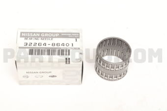 Nissan 3226486401 BEARING-NEEDLE,MAIN SHAFT