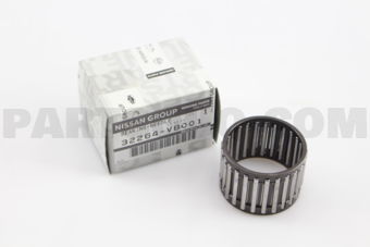 Nissan 32264VB001 BEARING-NEEDLE,MAIN SHAFT