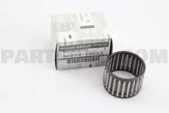 Nissan 32264VB001 BEARING-NEEDLE,MAIN SHAFT