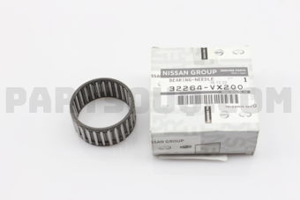 Nissan 32264VX200 BEARING-NEEDLE,MAIN SHAFT