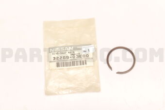 Nissan 3226903E00 RING-SNAP
