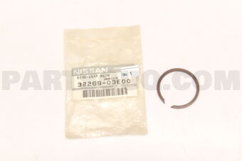 Nissan 3226903E00 RING-SNAP