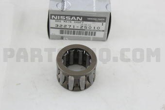 Nissan 32271Z5010 BEARING-PILOT,MAIN