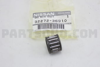 Nissan 3227236910 BEARING-PILOT,MAIN
