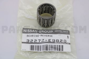 Nissan 32272E9820 BEARING-NEEDLE