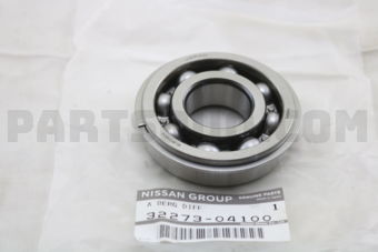 Nissan 3227304100 BEARING-MAIN DRIVE