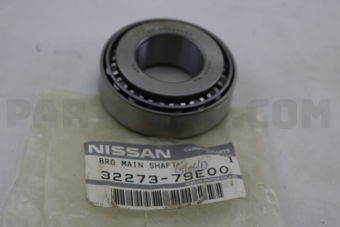 Nissan 3227379E00 BEARING-MAIN SHAFT