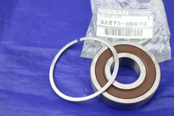 Nissan 3227386W70 BEARING-MAIN DRIVE