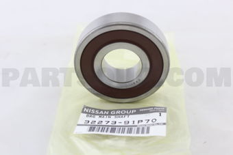 Nissan 3227391P70 BEARING-MAIN SHAFT