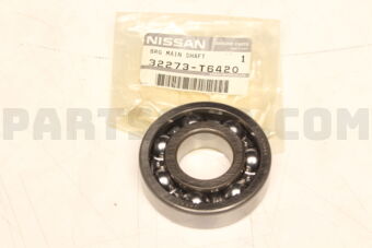 Nissan 32273T6420 BEARING-MAIN SHAFT