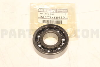Nissan 32273T6420 BEARING-MAIN SHAFT