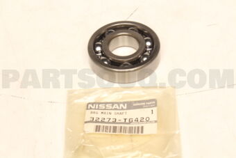 Nissan 32273T6420 BEARING-MAIN SHAFT