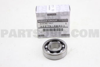 Nissan 322754M401 BEARING-INPUT SHAFT