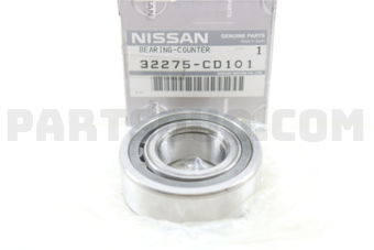 Nissan 32275CD101 BEARING-COUNTER GEAR