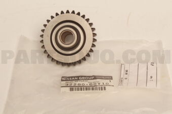 Nissan 3228060Y10 GEAR-REVERSE IDLER
