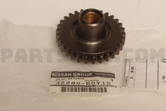 Nissan 3228060Y10 GEAR-REVERSE IDLER