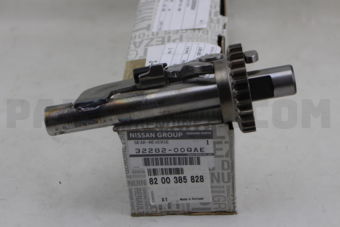 Nissan 3228200QAE GEAR-REVERSE IDLER