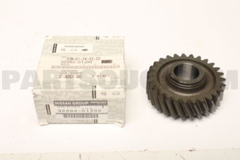 Nissan 3228201J00 GEAR-REVERSE IDLER