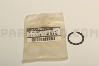Nissan 32311M8815 RING-SNAP