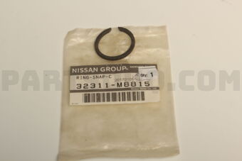 Nissan 32311M8815 RING-SNAP