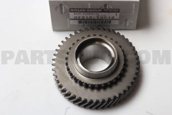 Nissan 32312T9012 GEAR-OVERDRIVE,COUNTER