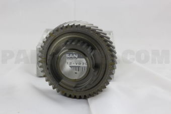 Nissan 32312VB304 GEAR-OVERDRIVE,COUNTER
