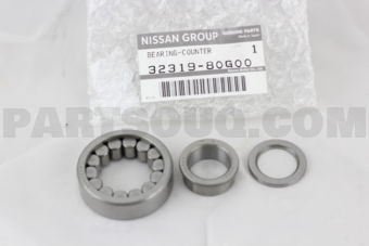 Nissan 3231980G00 BEARING-COUNTER SHAFT