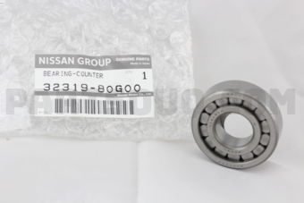 Nissan 3231980G00 BEARING-COUNTER SHAFT