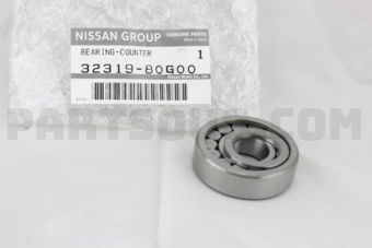 Nissan 3231980G00 BEARING-COUNTER SHAFT