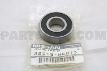 Nissan 32319N4870 BEARING-COUNTER SHAFT
