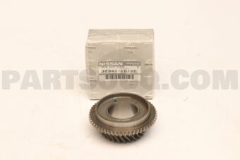 Nissan 32340CD10C GEAR ASSY-6TH MAIN