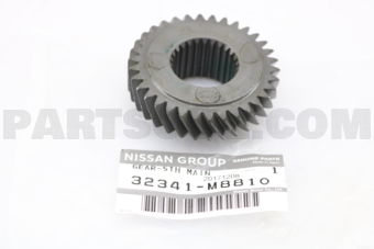 Nissan 32341M8810 GEAR-5TH,MAIN