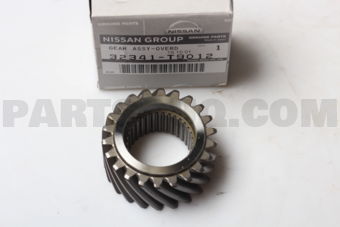 Nissan 32341T9012 GEAR ASSY-OVERDRIVE