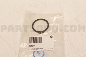 Nissan 3234801T11 RING-SNAP