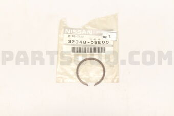 Nissan 3234805E00 RING-SNAP