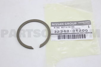 Nissan 323480T200 RING-SNAP