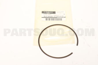 Nissan 32348CD000 RING-SNAP
