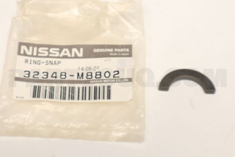 Nissan 32348M8802 RING-C,MAIN SHAFT