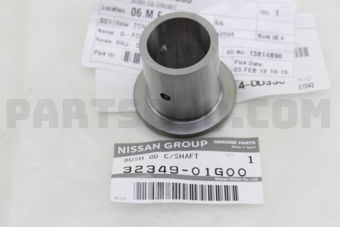 Nissan 3234901G00 BUSH-OVERDRIVE GEAR