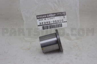 3234986400 Nissan BUSH-OVERDRIVE GEAR Price: 16.94 